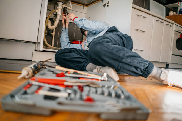 Best Leak Detection Services  in Manvel, TX
