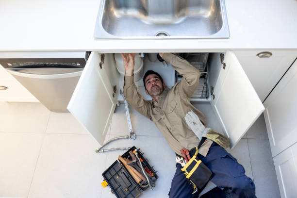 Best Gas Line Repair  in Manvel, TX