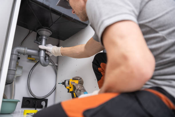 Reliable Manvel, TX Plumbing Solutions
