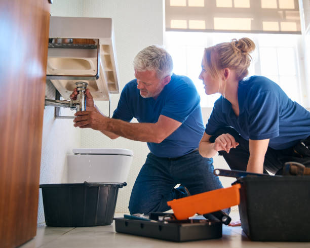 Best Gas Line Repair  in Manvel, TX